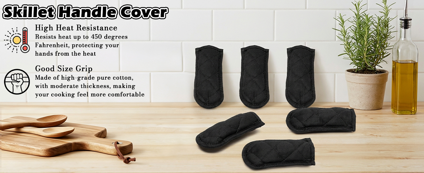 Hot Holders Pan Handle