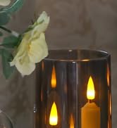 flameless candles with remote