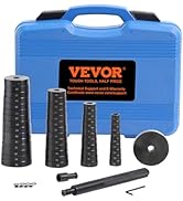 VEVOR 52PCS Custom Bushing Bearing &amp; Seal Driver Set, Transmission Wheel Axle Bearing Race, Seal ...