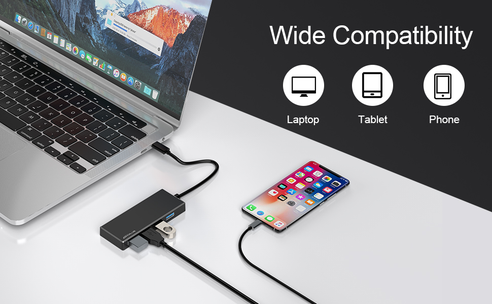 usb c hub