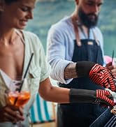 BBQ GRILL GLOVES