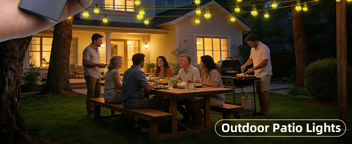 solar lights for outside