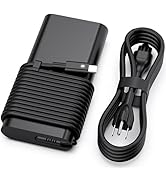 New Slim 90W USB C Laptop Charger for Dell XPS 15 13 Latitude 3400,3500,5289,5400,7300,5300 7400 ...