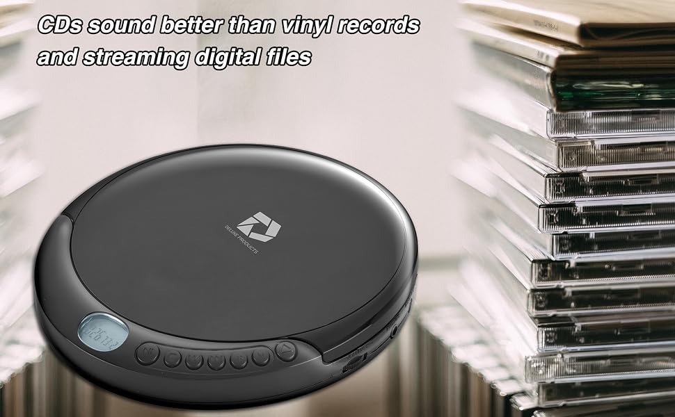 CD PLAYER PORTABLE