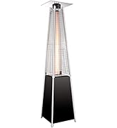 Vivicreate Patio Heater, Gas Heater, Propane Gas Heater, Outdoor Heater, Garage Heater, Work Heat...