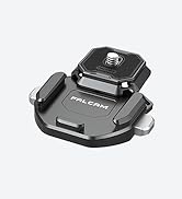 ULANZI F38 Camera Shoulder Strap Mount Quick Release for Shoulder Straps Kit V2