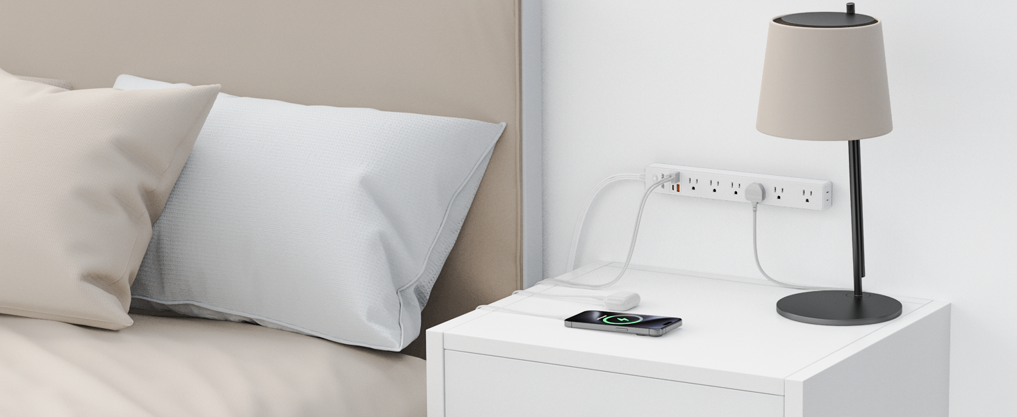 power strip with usb ports