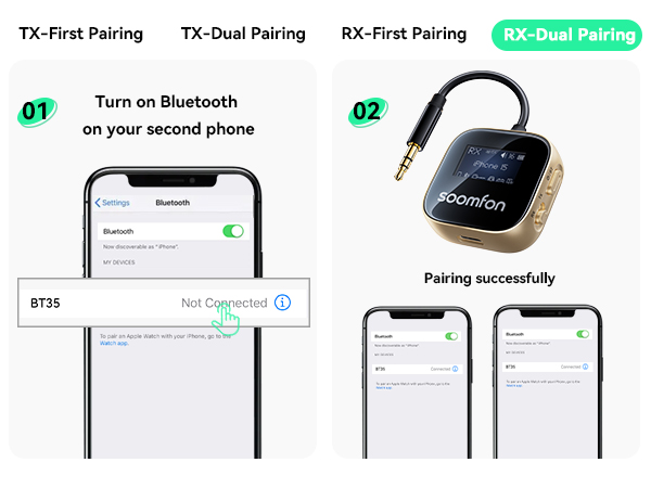 bluetooth transmitter