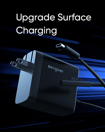 surface pro 6 charger