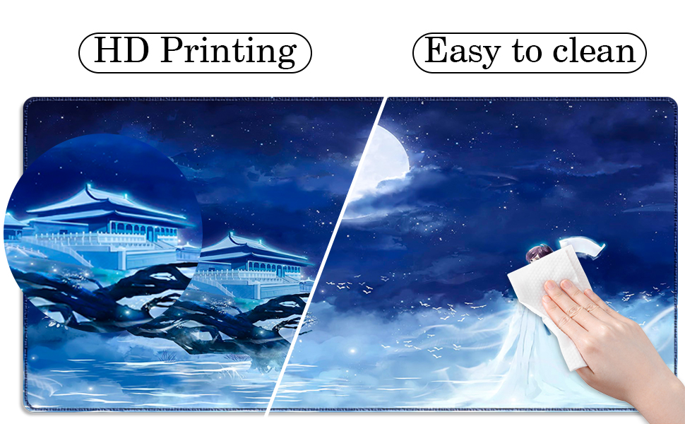 mouse pad, desk pad