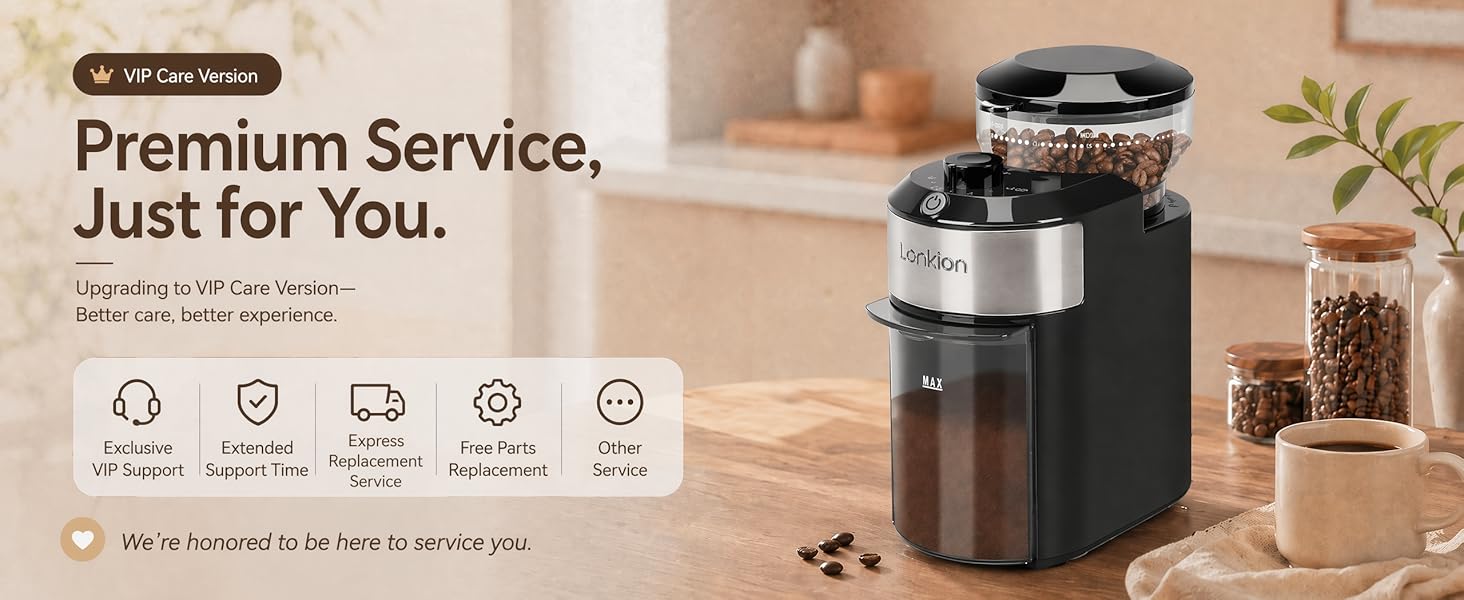 Coffee Bean Grinder