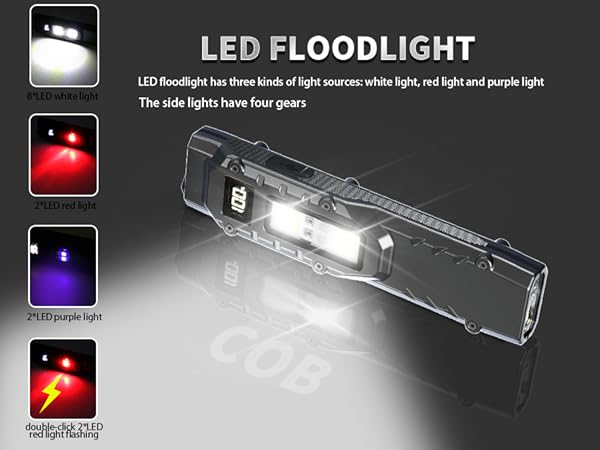 edc flashlight rechargeable; nightcore flashlight; tactical flashlights high lumens