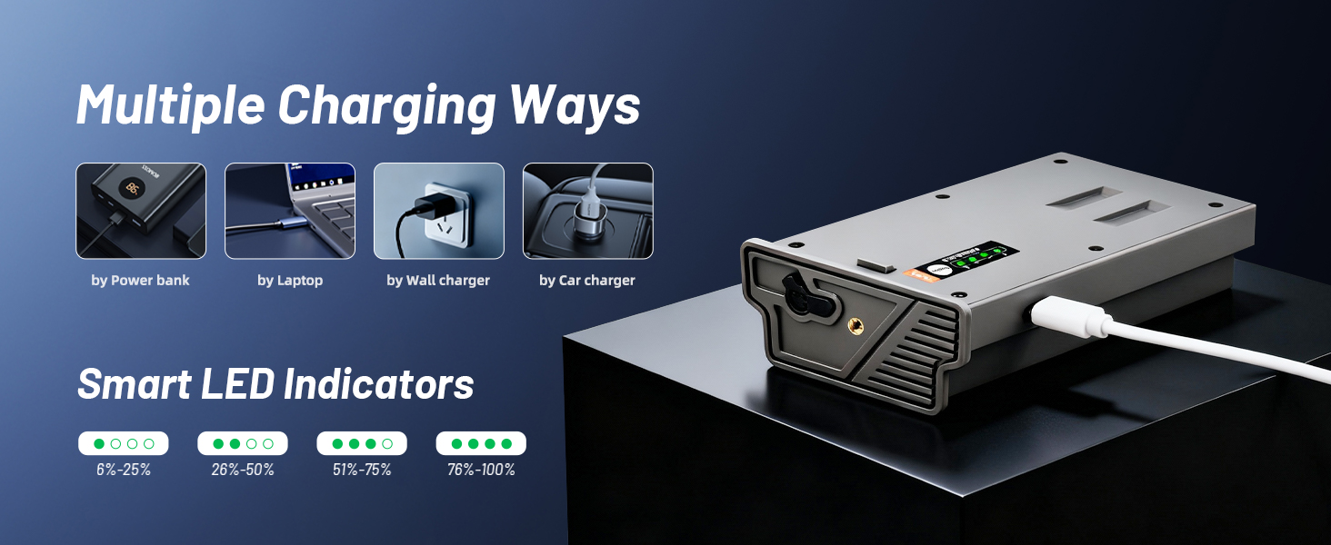 Hunting Camera Battery