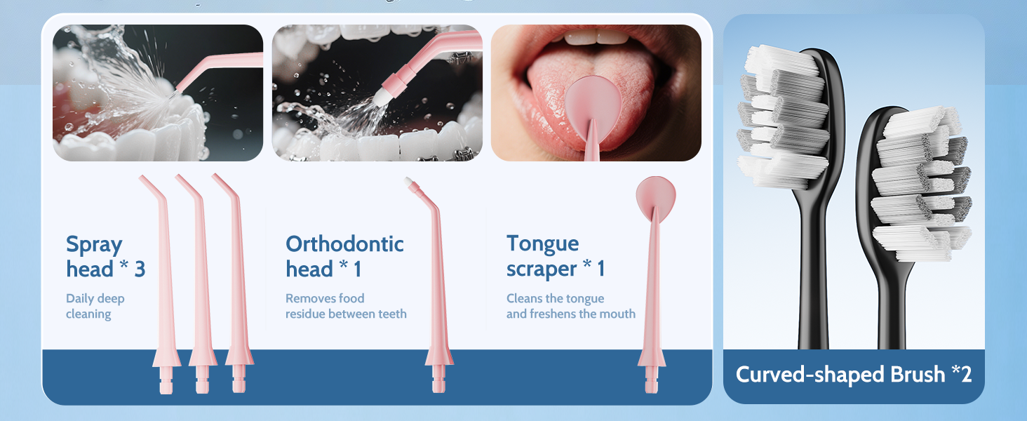 Water Flossers for Teeth