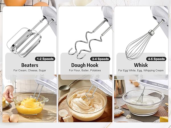 Hand Mixer Electric