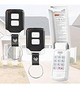 for Genie Garage Door Opener Keypad and Remote,Compatible with Genie Overhead Garage Door Opener,...