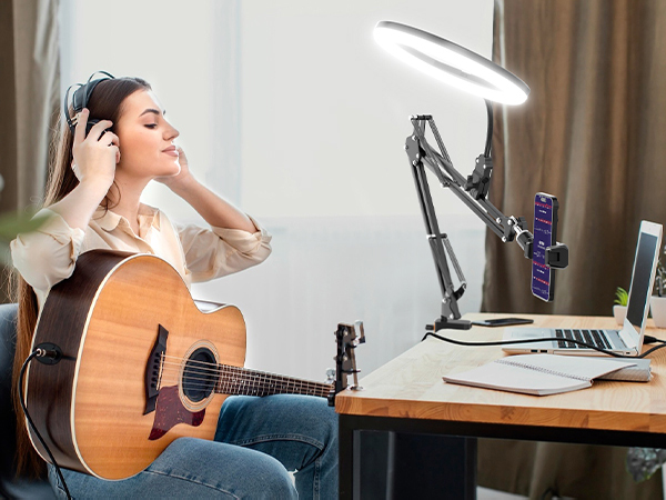 overhead camera mount