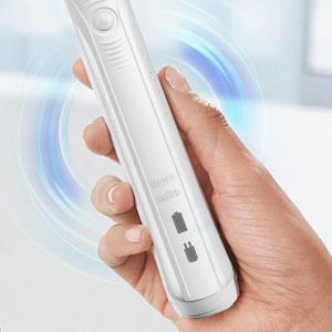 Oral B Pro1000 Rechargeable Toothbrush
