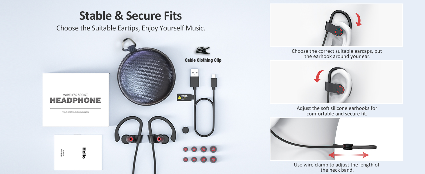 stable secure fit