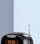 S328 Black Bluetooth Voice Amplifier