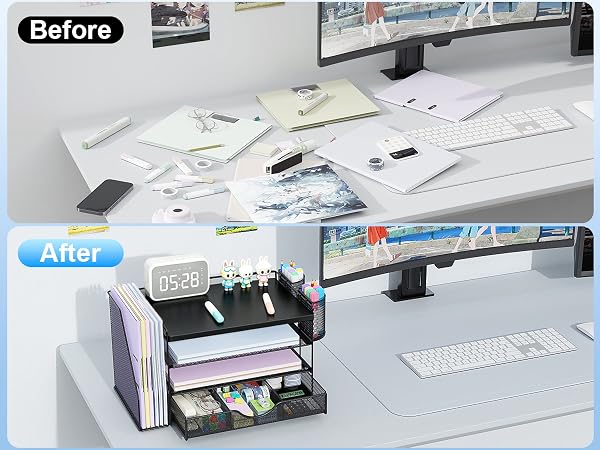 paper organizer