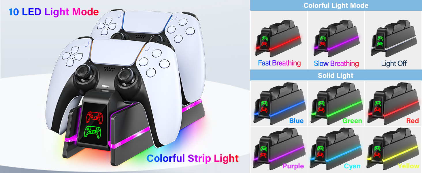 playstation 5 charger
