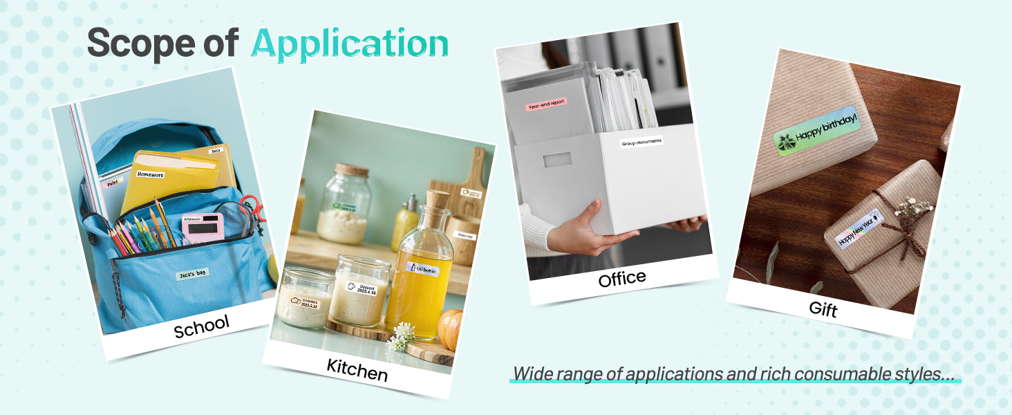 phomemo label printer