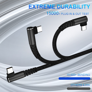 100w usb c cable 1ft