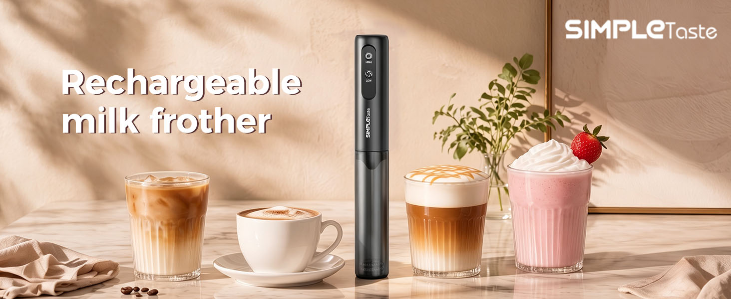 USB FROTHER