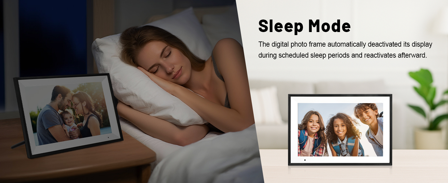 digital picture frame