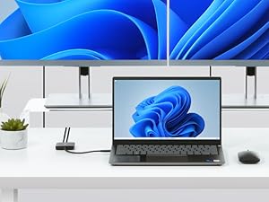 monitor connector for 2 monitors double hdmi adapter USB C to HDMI Adapter