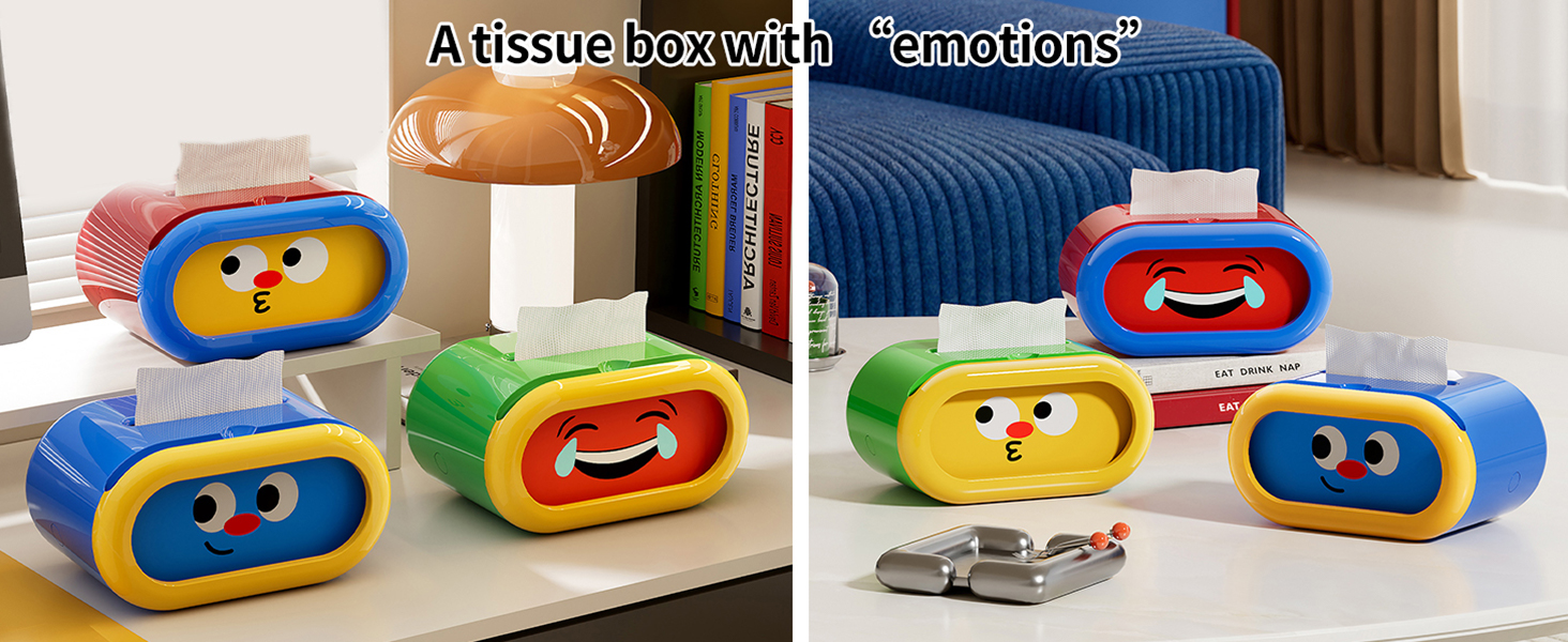 tissue box