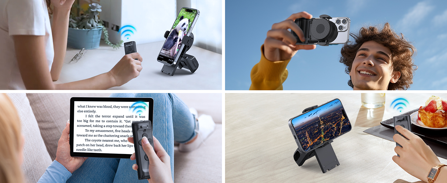 youtube play button,kindle page turner remote