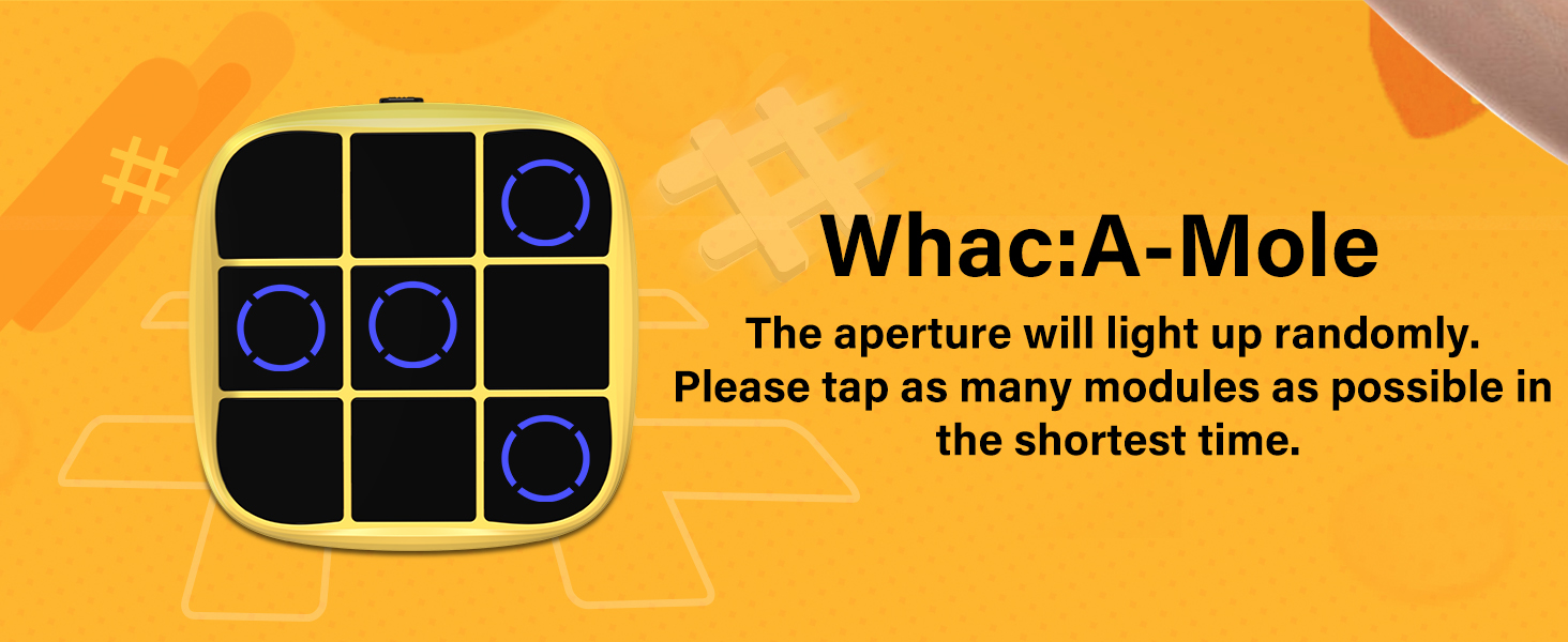 Tic-Tac-Toe Bolt Game