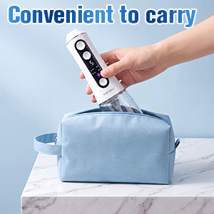 Easy to carry