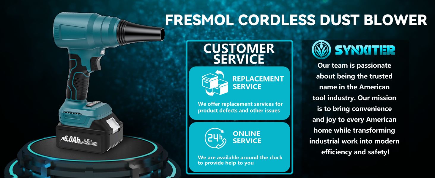 cordless leaf blower