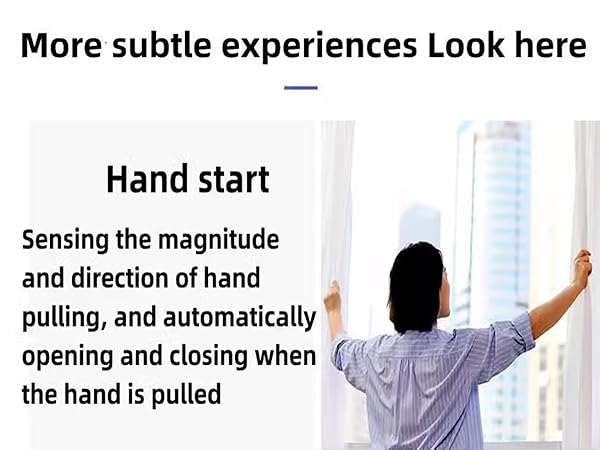 Smart Automatic Curtain Opener