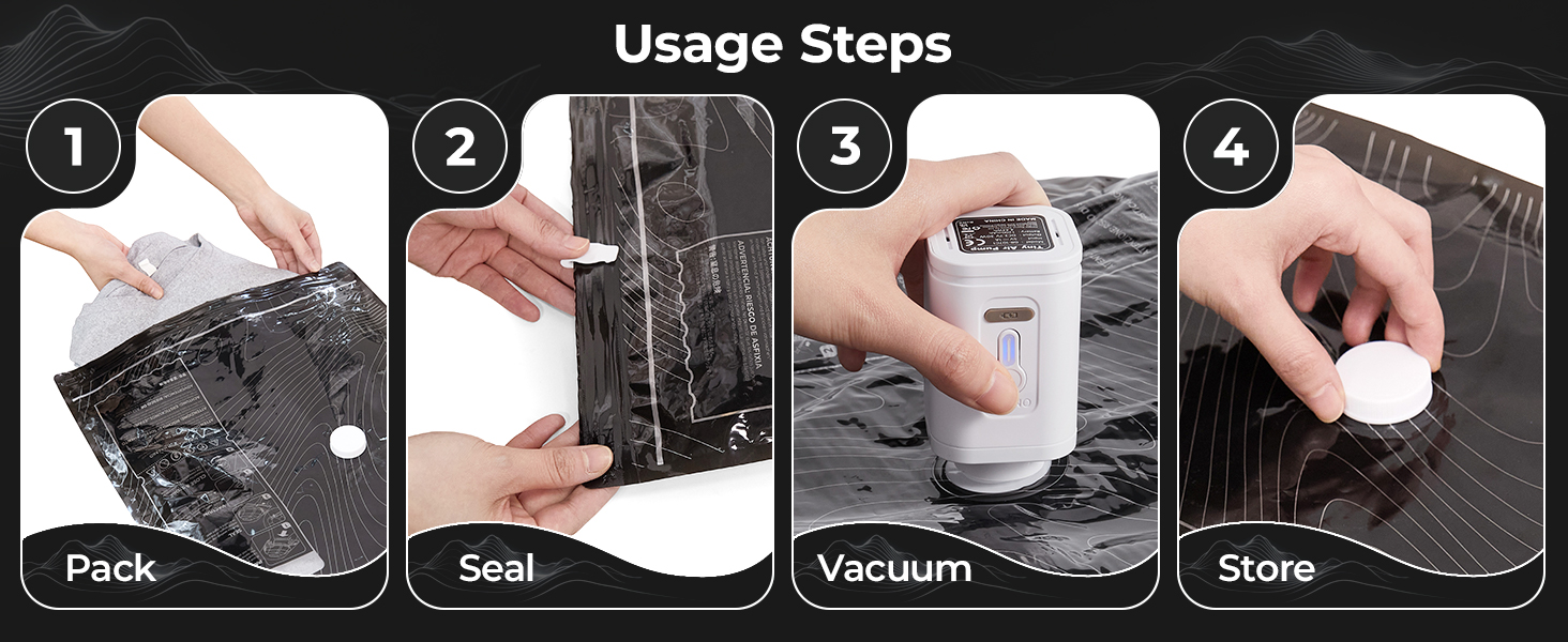 vacuum bags