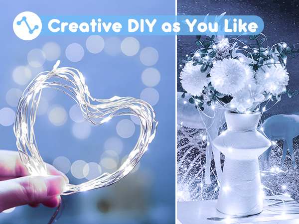 Battery Operated Fairy Lights