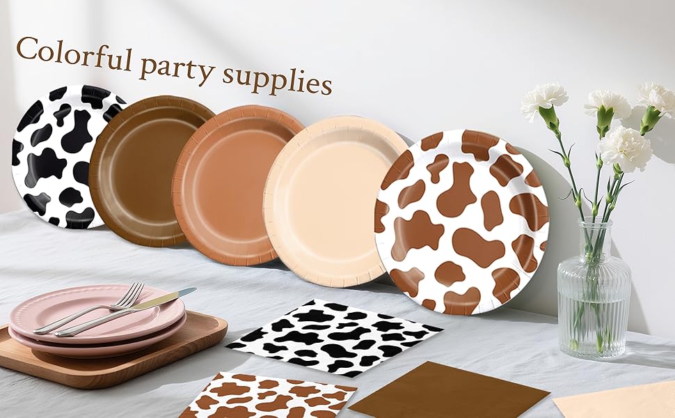 Cowboy Party Decoration