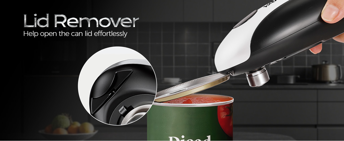 electric can opener
