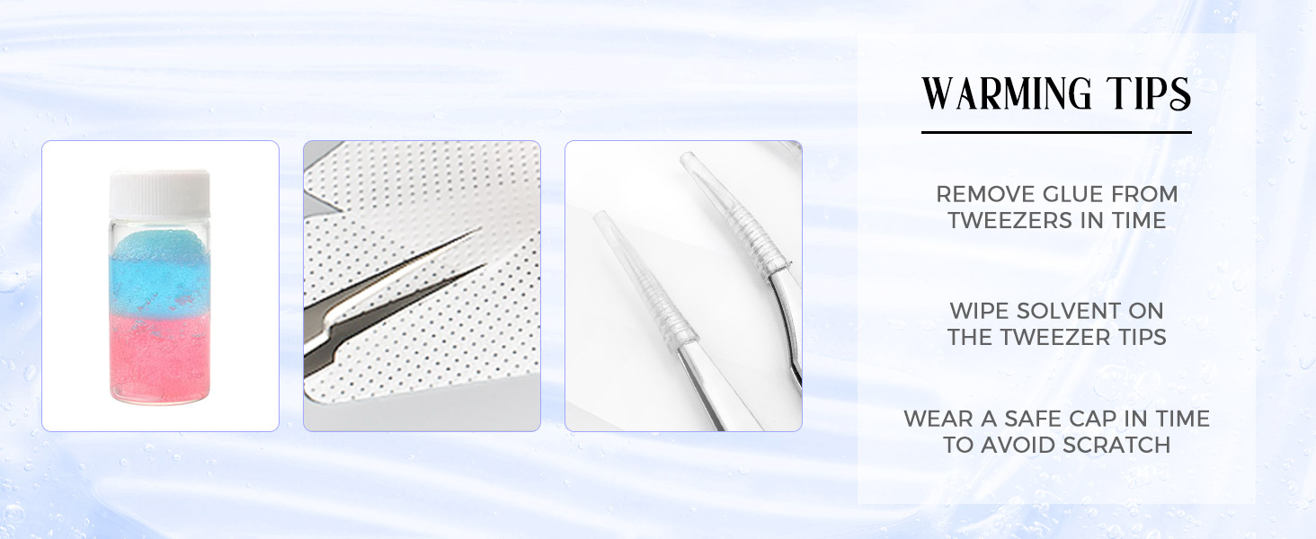 lankiz lash tweezers