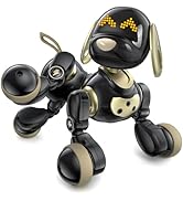 Ruko 18011 Robot Dog Toy, Smart Interactive Puppy with 30+ LED Faces, Remote &amp; Gesture Control, P...