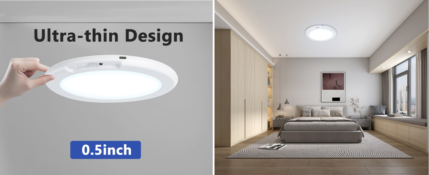 closet lights battery operated