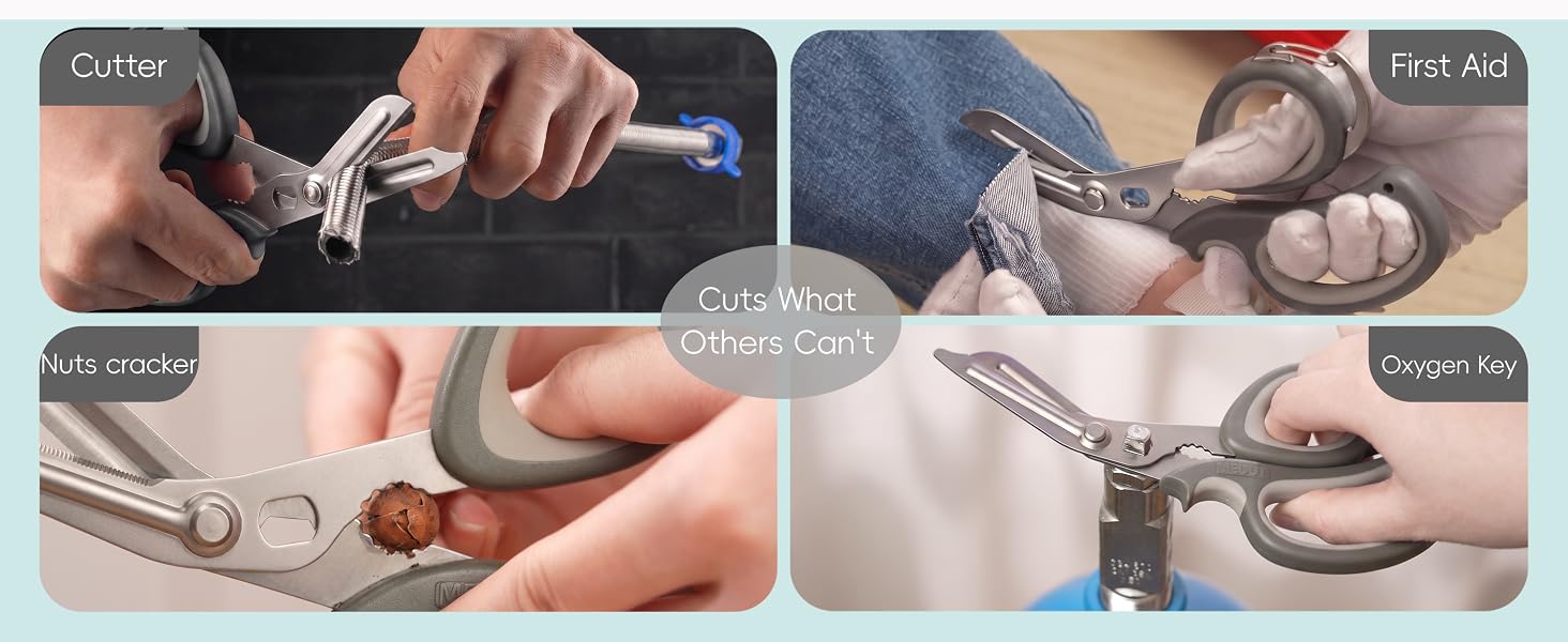 Trauma Shears, EMT scissors, Medical Scissors,Bandage Scissors