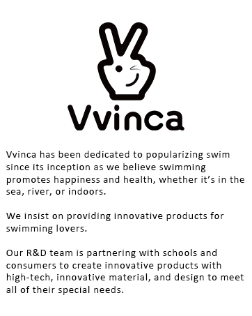 Vvinca Kids Swim Goggles