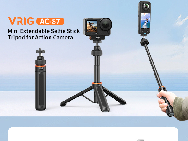 Selfie Stick Tripod