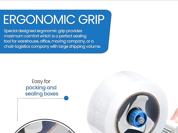 heavy duty tape dispenser gun tape