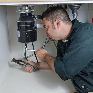 Garbage Disposal Wrench Tool