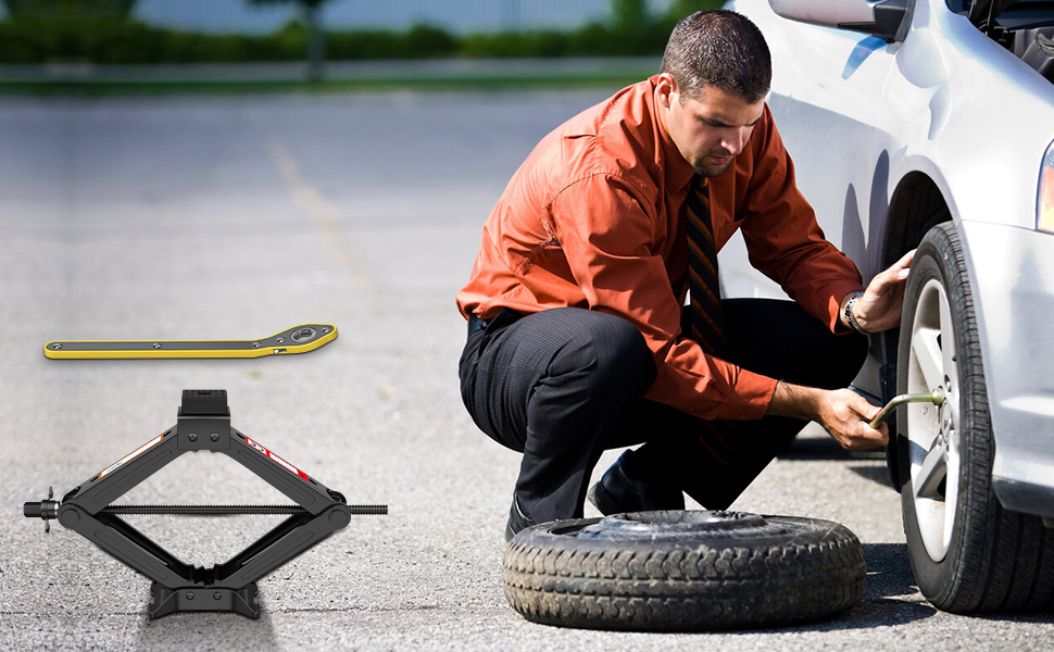 car jack kit